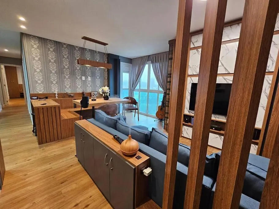 Apto Completo Centro Joinville Apartman