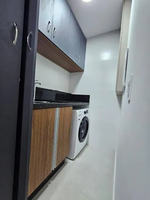 Apartman Apto Completo Centro Joinville